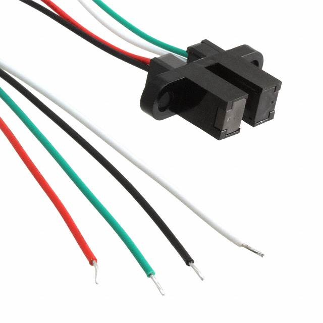 OPB380T11Z TT Electronics/Optek Technology  Optical Sensors - Photointerrupters - Slot Type - Transistor Output